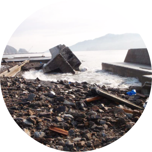 東日本大震災　復旧・復興対策