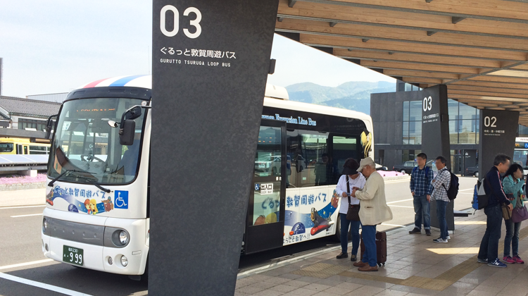 福井県嶺南地域における公共交通計画プロジェクト