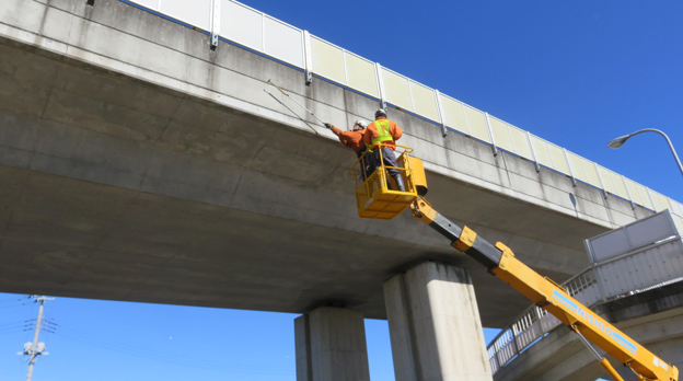 Survey / Inspection / Repair